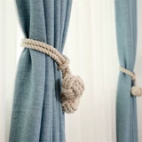 Плетеная современная ткань ручной работы, ремень, простой и элегантный дизайн