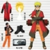 Naruto Uzumaki Naruto trang phục hóa trang áo choàng thế hệ thứ hai quần áo áo khoác tóc giả Bộ hoàn chỉnh còn hàng