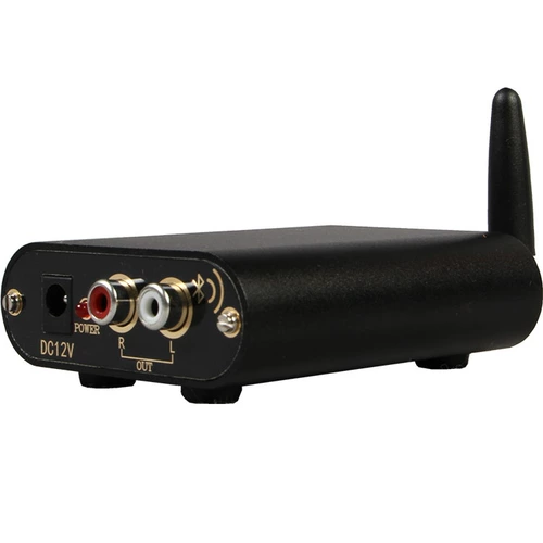 BT3 Bluetooth -приемник поворачивается звукооборотная функция динамика, автомобильный беспроводной преобразователь Hifi неэтразирующий высокий уровень