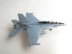 Máy bay vận tải F18 Hornet mới 1: 100 máy bay chiến đấu mô hình hợp kim mô phỏng F A-18F - Mô hình máy bay / Xe & mô hình tàu / Người lính mô hình / Drone