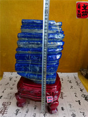 Другие Природные лазурит грубый камень украшения