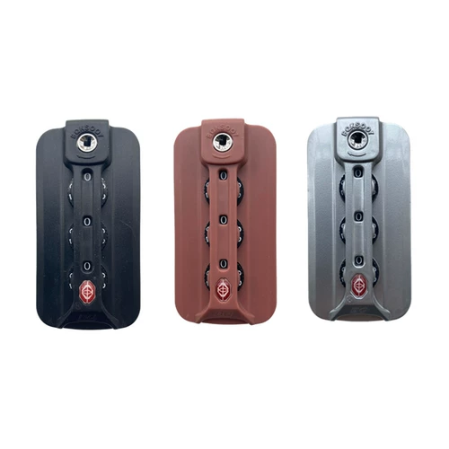 Чемодан, аксессуары, универсальный замок