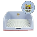 Bobo Bandwa net Format Dog Toime Toilate Toime Toimlese To -Cenclosed Dog Туалет маленькие собаки с анти -плаш