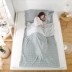 Starjube Rửa bông bẩn túi ngủ đôi khách sạn duy nhất ngủ người lớn chống bẩn sheets travel quilt bìa xách tay