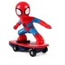 Skateboard Spiderman Đồ Chơi Xe Hơi Tumbler Diễn Viên Đóng Thế Điều Khiển Từ Xa Car Charger Xe Đồ Chơi Trẻ Em Món Quà Cậu Bé 4 Tuổi