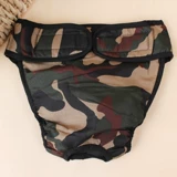 Физиологические штаны для домашних животных.