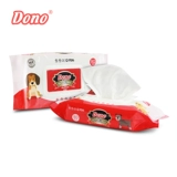 Дорогальная собака кошка кошка мокрый шарф продукты