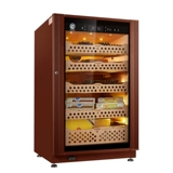 Логический курс сигары Бог собака VC308 Постоянная температура постоянная влажная немецкая импортная домохозяйственная компрессора Увлажняющее шкаф