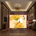 Trung Quốc mới màn hình phân vùng trang trí phòng khách hiện đại tối giản văn phòng khách sạn rắn gỗ màn hình hiên rỗng - Màn hình / Cửa sổ