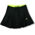 Cầu lông mặc quần ngắn váy nữ chạy nhanh khô thể thao váy nữ váy tennis giả hai quần short váy