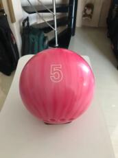 Шар для боулинга 佳信保龄 公用球 5磅
