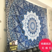 IBANO Châu Âu và Châu Mỹ Ấn Độ mandala hangcloth vải tấm thảm tấm vải treo tường