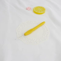 Модернизированная желтая мягкая ручка может зацепить 3 1,4 мм