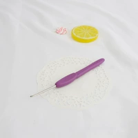 Модернизированная фиолетовая мягкая ручка может зацепить 6 2,5 мм