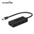 Rocketek usb 3.0 Hub 4 USB cho máy tính xách tay iMac MacBook Air - USB Aaccessories cổng sạc micro usb USB Aaccessories