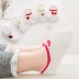 Mùa xuân và mùa thu Mùa hè Vớ cotton mỏng cho bé 1-3-5-7-9 Năm Quần tất bé trai và trẻ em - Vớ tất chống trơn Vớ