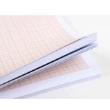 Координировать бумагу оранжевая расчет бумаги квадратная сетка.