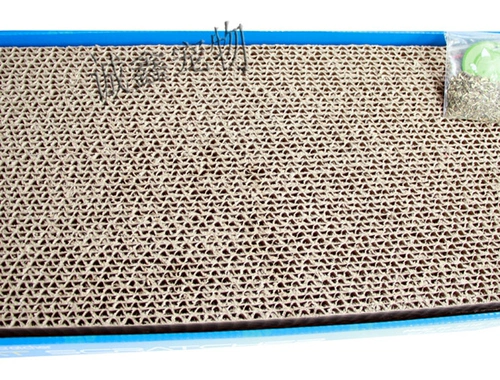 Бесплатная доставка, продавая кошачья мята гофрированная бумага для кошки.