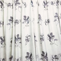 № 15 Хлопко -бело -белый дно ширина 1,7*Длина 2.4