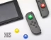 Nintendo Chuyển Đổi gamepad tăng cường cảm thấy cảnh quan viễn thám điểm máy chủ xử lý rocker set cap