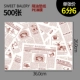 Красная газета газета-500