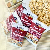 上口心 Тайский вкус жареных рисовых специй/вкуса говядины, а хрустящий вкус - около 10 г одной сумки