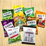 2 части бесплатной доставки Hongtai Ji Honey 饯 15 вкусов смешаны 500 г, весом девять систем, Messi Mei Honey Plum