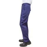 Хлопковые рабочие демисезонные износостойкие штаны, защита от ожогов, прямые продажи с завода