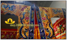 Даосская обувь Поли-клуб Будда с Даосизмом