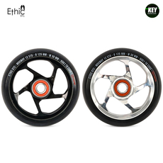 Самокат 法国品牌ethicdtc 极限滑板车 mogway n12 30*125mm