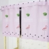 Flamingo giường công chúa 幔 sinh viên phòng ngủ màn chống muỗi trên kệ với chân đế màn vải nam và nữ ký túc xá giường rèm cửa rèm giường tầng ký túc xá Bed Skirts & Valances