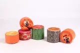 Модная креативная ткань для гостиной, туалет, мультяшный диван