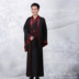 Trang phục nam nam đẹp trai Tang phù hợp với phong cách cổ đại cải thiện Hanfu sinh viên quốc gia robes kiếm sĩ học giả rộng tay áo trắng Trang phục dân tộc