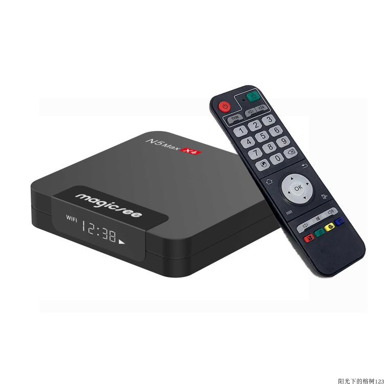 n5 max x4 amlogic s905x4 android BT ott tv box Set top box淘宝网