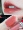 Red pipe lip gloss # 808 (gift box)
