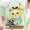 Hàn Quốc Chính hãng Jetoy Phim hoạt hình dễ thương sáng tạo Cô gái nhấp nháy Thẻ mèo Gói 14 Thẻ ngân hàng Pvc Chủ thẻ ví local brand
