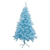 Рождественская сеть красная ins tiffany blue Velvet Рождественская елка Пакет 1,2 метра 1,5 метра торговый центр