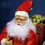 Рождественский декор для отеля для пожилых людей, наряжаться