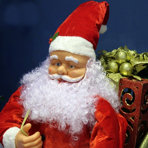 Рождественский декор для отеля для пожилых людей, наряжаться