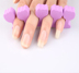 Dụng cụ làm móng tay cung cấp Sponge Toe Nail Ba Lan Làm móng tay Bông ngón tay tách ngón tay bộ làm móng Công cụ Nail