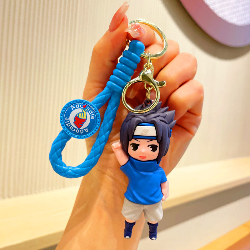 Weaving Naruto-Sasuke