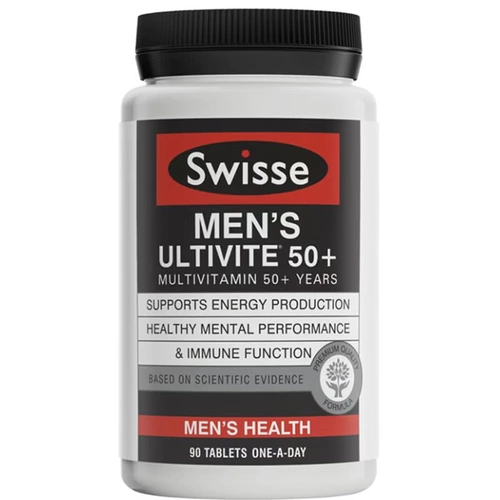 Австралийский составной мульти -витамин 50+ лет и более 90 капсул