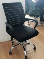 Новый стул персонала