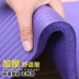 Dày lên quá khổ đôi yoga mat mở rộng 160 cm dài 200 cm tập thể dục mat khiêu vũ mat trẻ em tập thể dục mat