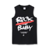 Trẻ em mới của đường phố trang phục khiêu vũ cậu bé hip hop lỏng t- shirt vest quần short trẻ em hiphop trang phục mùa hè thời trang cho bé Trang phục