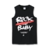 Trẻ em mới của đường phố trang phục khiêu vũ cậu bé hip hop lỏng t- shirt vest quần short trẻ em hiphop trang phục mùa hè