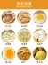 Ký túc xá mini tốc độ trứng tráng nóng hấp trứng luộc trứng chiên nồi hấp 羹 tự động tắt bữa sáng Nồi trứng