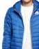 Áo khoác kappa chính hãng Kappa xuống áo khoác nam mùa đông dày ấm áp áo khoác thể thao K0552YY03-863 áo khoác nam lông vũ Thể thao xuống áo khoác