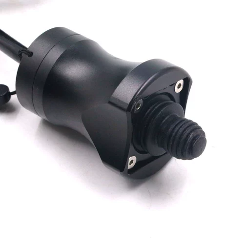 Металлический регулятор скорости, водонепроницаемый бесколлекторный пульт