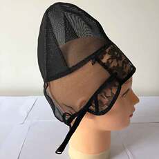 Шапочка для парика 假发网帽假发配件 厂家直销假发配件加工假发辅料网帽 头套批发